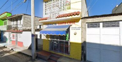 Farmacia "Santa Cruz"