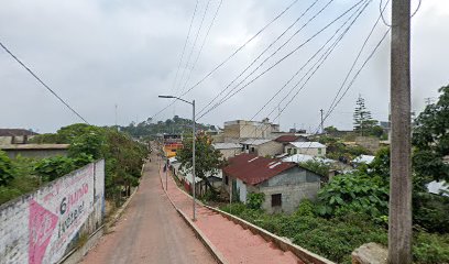 Panaderias de Tumbalá