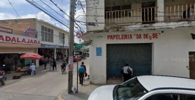 Papeleria &apos;Da De Y De&apos;