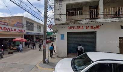 Papeleria &apos;Da De Y De&apos;