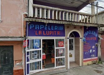 Papelería La Lupita