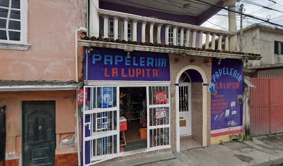 Papelería La Lupita