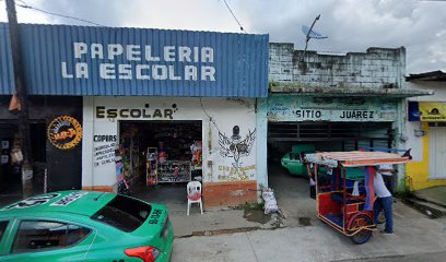 Papeleria La Escolar