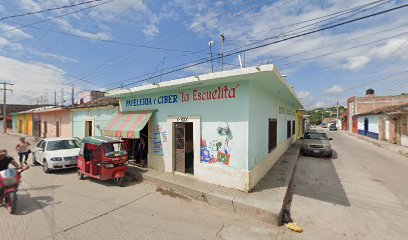 Papeleria Y Ciber &apos;&apos;La Escuelita&apos;&apos;